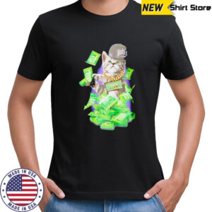 Kohls Cash Kitty shirt