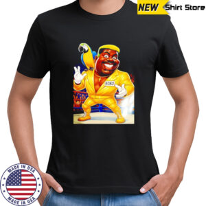 Koko Caricature cartoon meme shirt