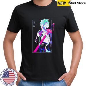 Kpop Demon Hunters Rumi Girl Crush shirt