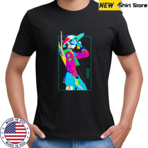 Kpop Demon Hunters Zoey Girl Crush shirt