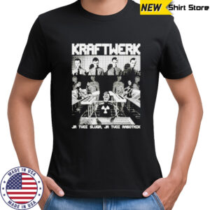Kraftwerk Fan Art T-Shirt