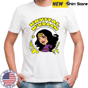 Krystal M’Kraan shirt