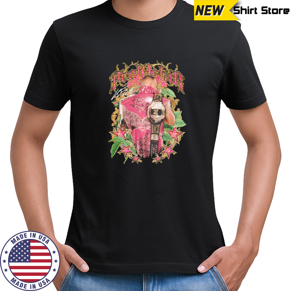 Kyle Fletcher forbidden door shirt