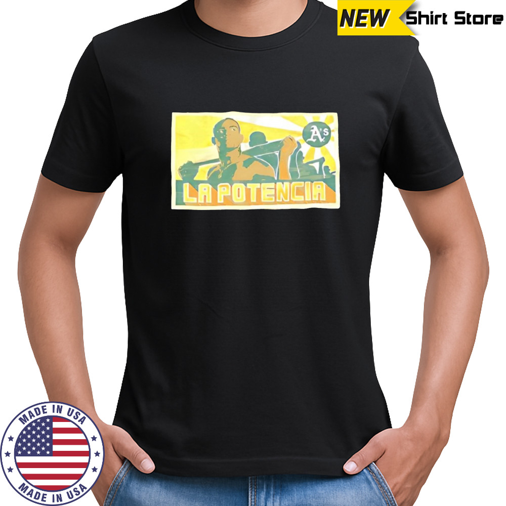 La Potencia shirt