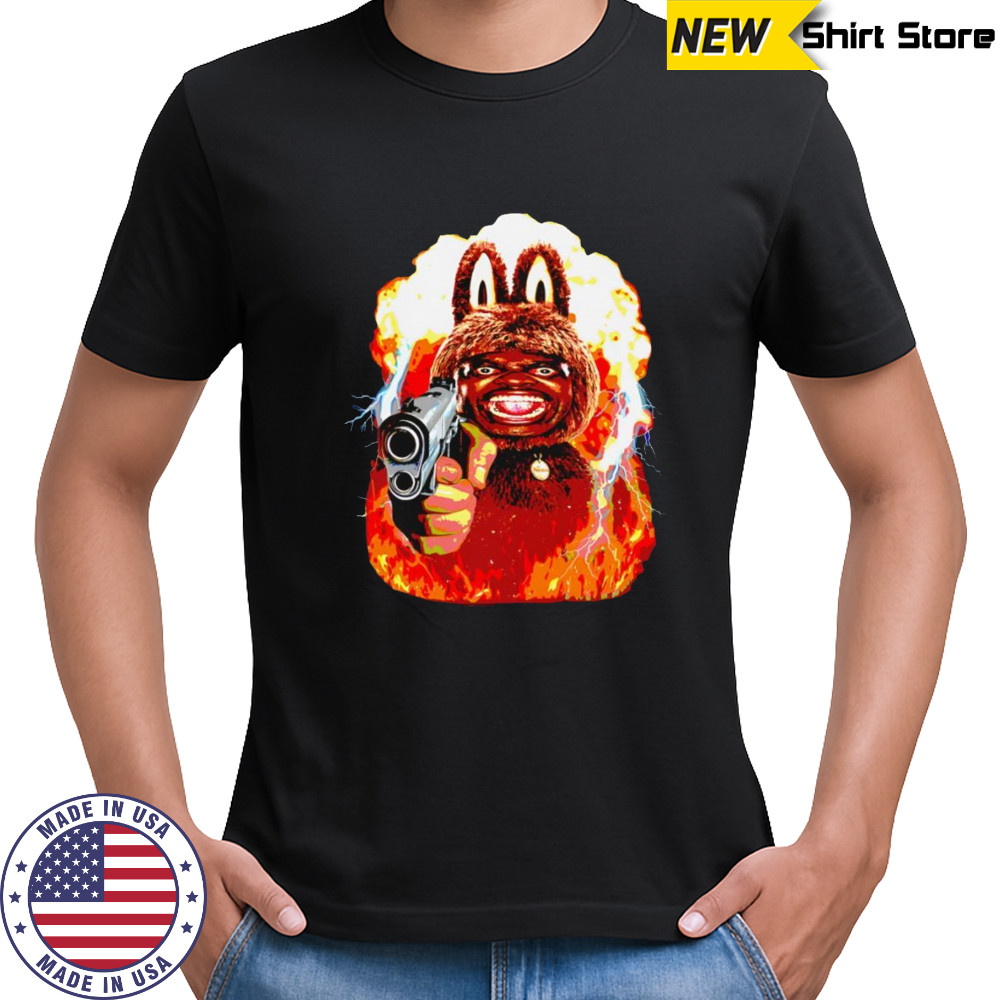 LaBoomBoom shirt