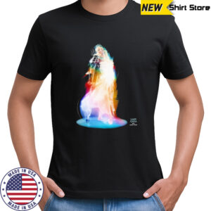 Lady Gaga Mayhem Paparazzi T-shirt