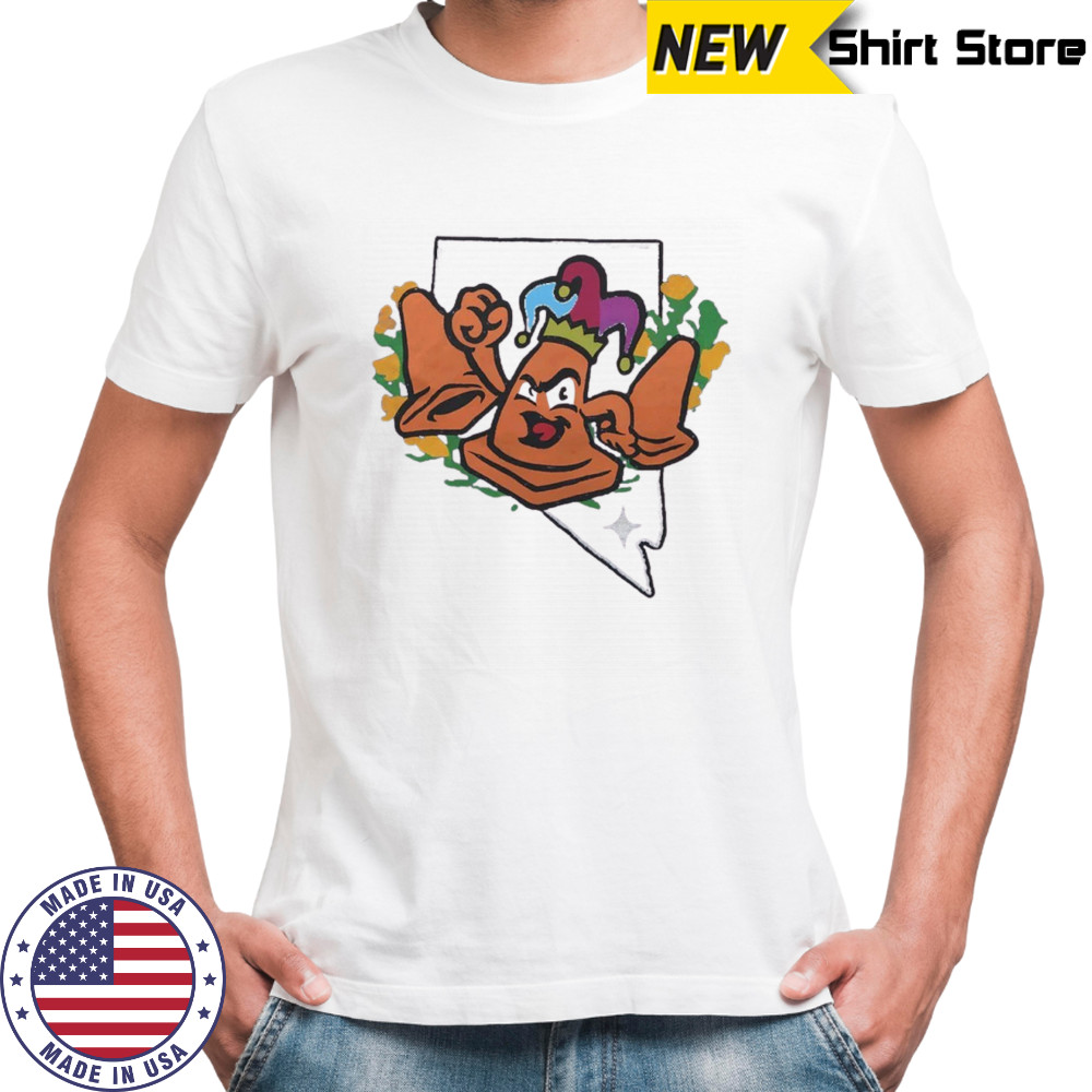 Las Vegas Aviators Cone Jesters 2025 shirt