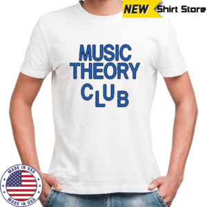 Laufey Music Theory Club T-shirt