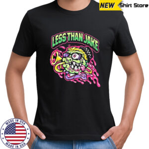 Less Than Jake SKABall Coaches T-Shirt