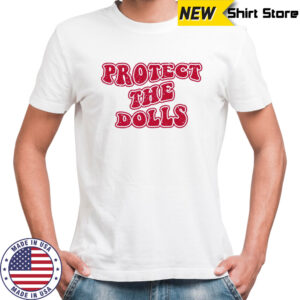 LGBT Protect The Dolls Shirt
