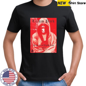 Linkin Park Fiserv Forum In Milwaukee Wi 2025 T-Shirt