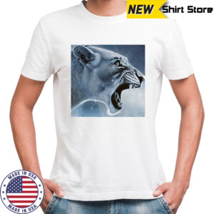 Lion Rage Bait T-Shirt