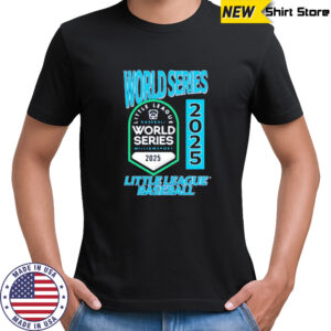 Little league 2025 baseball world series shirt