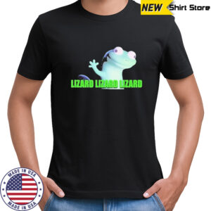Lizard Lizard Lizard Shirt