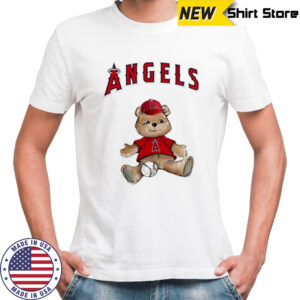 Los Angeles Angels Teddy Bear shirt