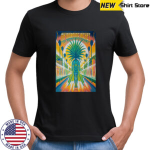 Los Angeles California Event My Morning Jacket August 19 2025 Poster T-Shirt