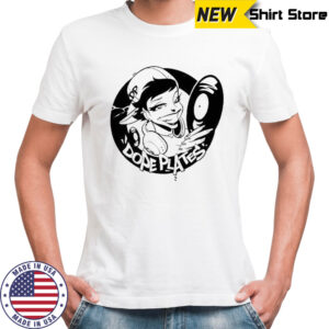 Lossless Music Dope Plates T-Shirt