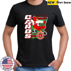 Louisville Cardinals Cardinals Football Fight Of mascot shirt