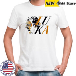 Luka Doncic Graphic Sports Fan shirt