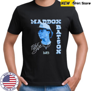 Maddox Batson Photo T-Shirt