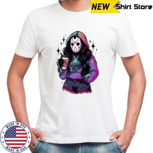 Mama Jason Voorhees Halloween mom horror movie shirt