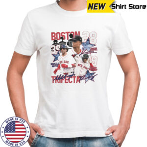 Marcelo Mayer Boston Red Sox MLB graphic shirt