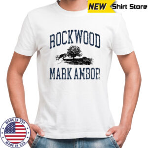 Mark Ambor Rockwood T-Shirt