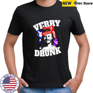 Matt Brannigan Drunk shirt