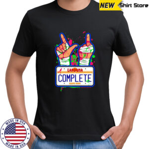 Matt Cardona Complete BTTF shirt