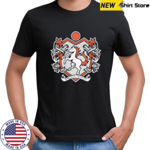 Medieval Shield Denver Broncos Football shirt