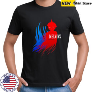 Melvins Thunderball T-Shirt