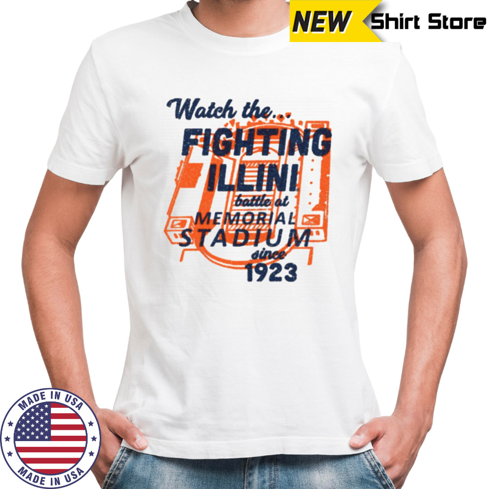 Memorial Stadium Shirt