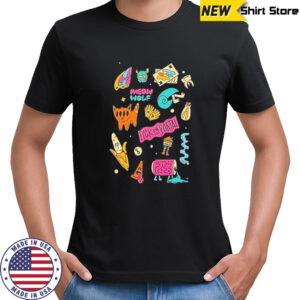 Meow Wolf Pick Ur Portal T-shirt