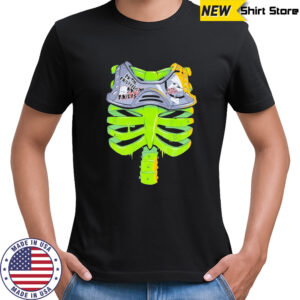 Metal Mulisha Boys Ribcage T-shirt