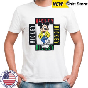 Mickey Mouse 80s T-Shirt