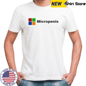 Micropenis shirt
