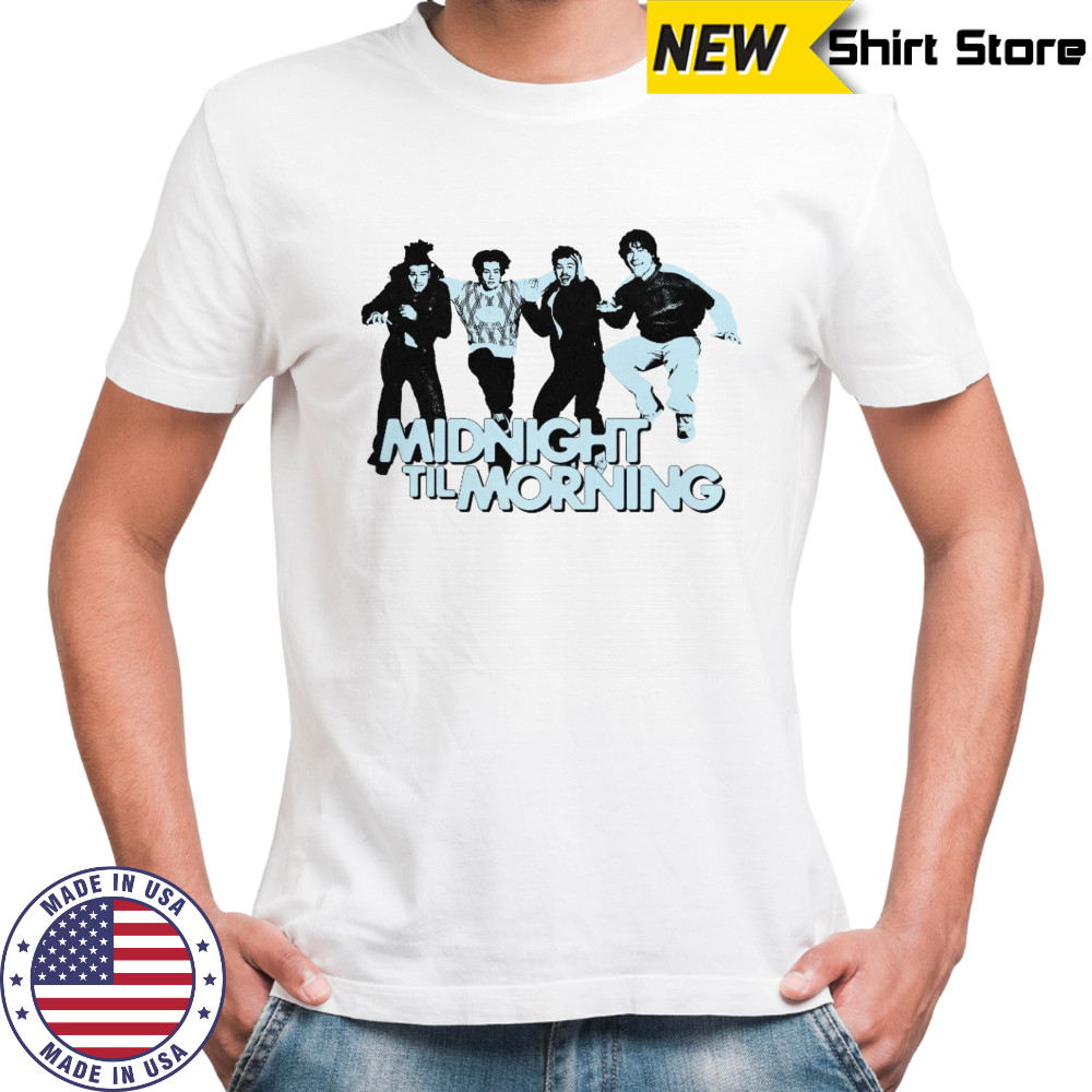Midnight Til Morning T-Shirt