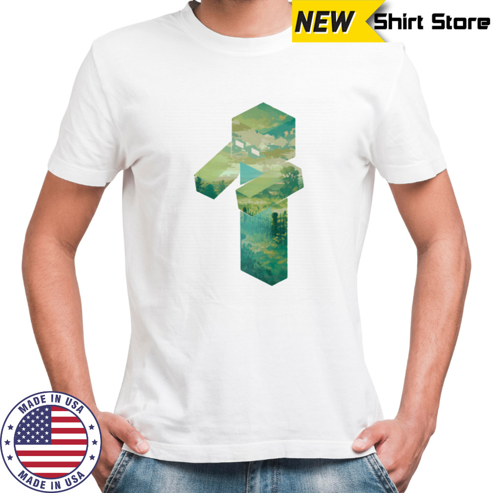 Minecraft - Zombie T-Shirt