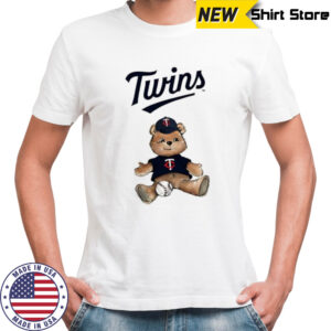 Minnesota Twins Teddy Bear shirt
