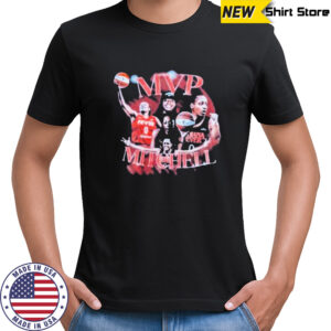 Mitchell Kelz MVP Tonight T-Shirt