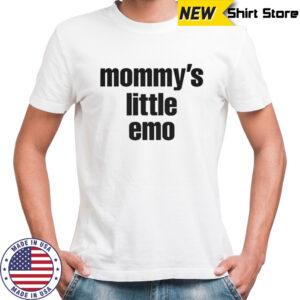 Mommy’s Little Emo T-Shirt