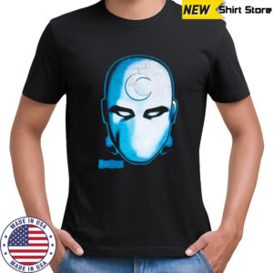 Moon Knight Big Face Marvel Comics shirt