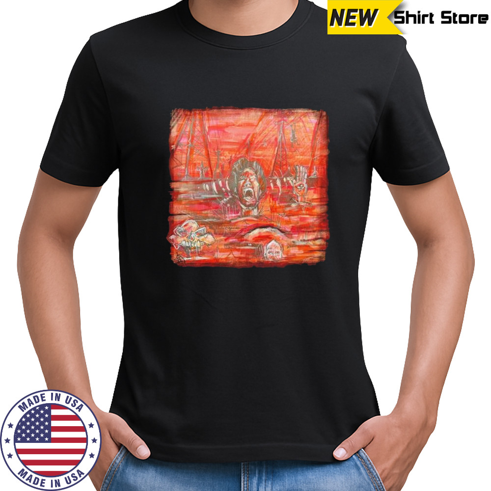 Mouth of madness shirt