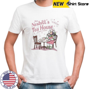 Mrs nesbitt tea house toy story buzz lightyear shirt