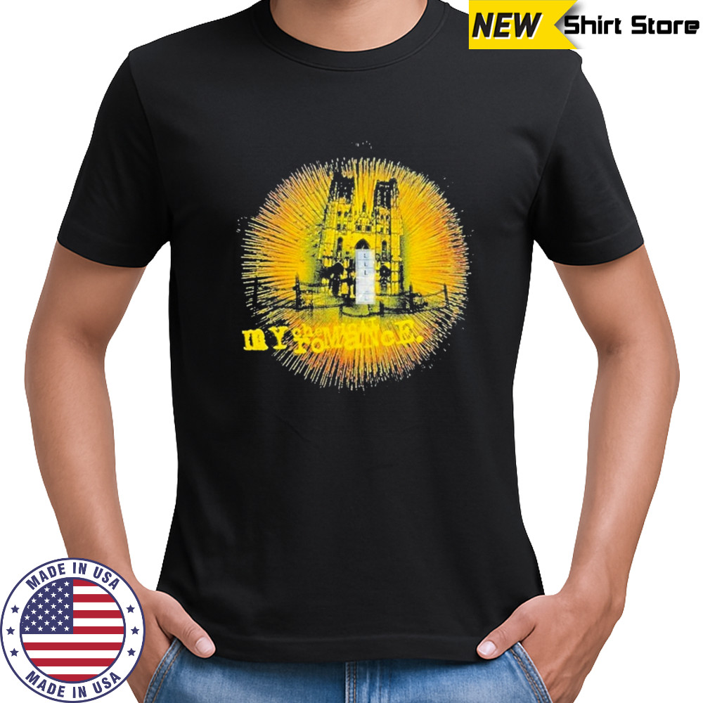 My Chemical Romance Church T-Shirt
