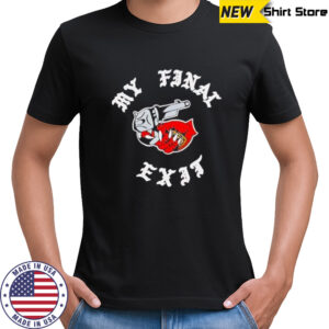 My Final Exit shirt