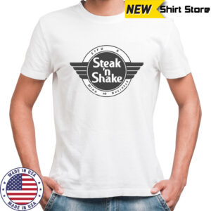 N Shake Logo T-Shirt