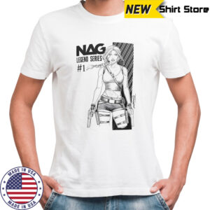 NAG Legend Series shirt