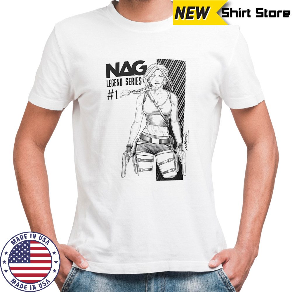 NAG Legend Series shirt