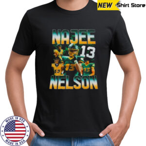 Najee Nelson Soft Style Shirt